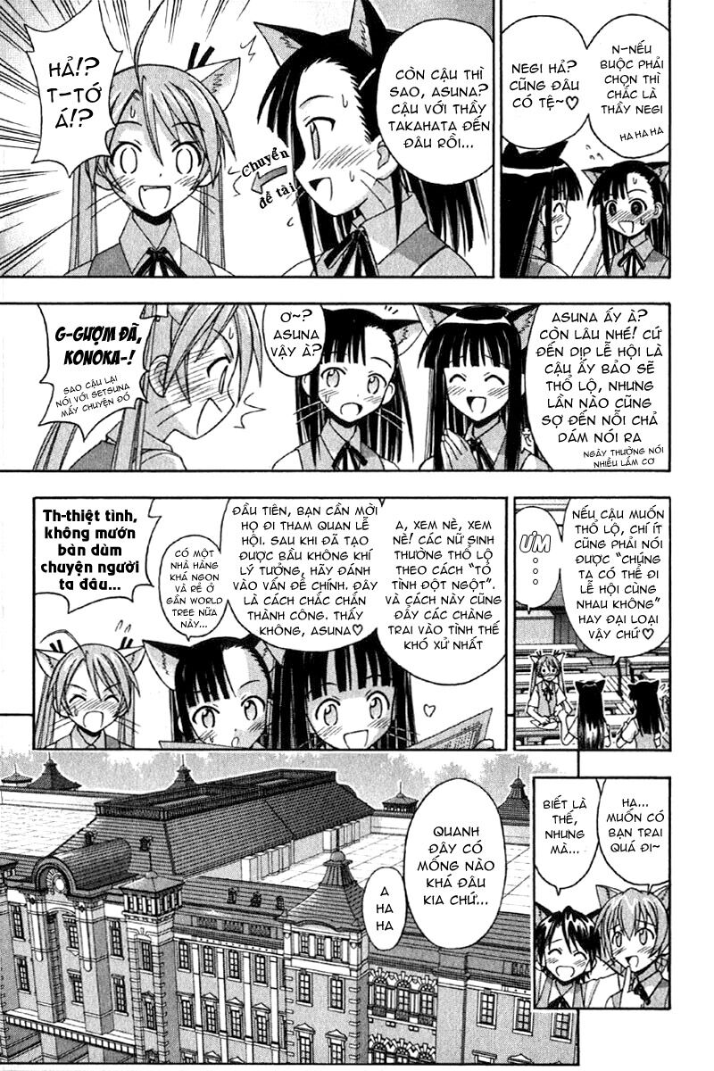 Bậc Thầy Ma Pháp: Chapter 76: - 077