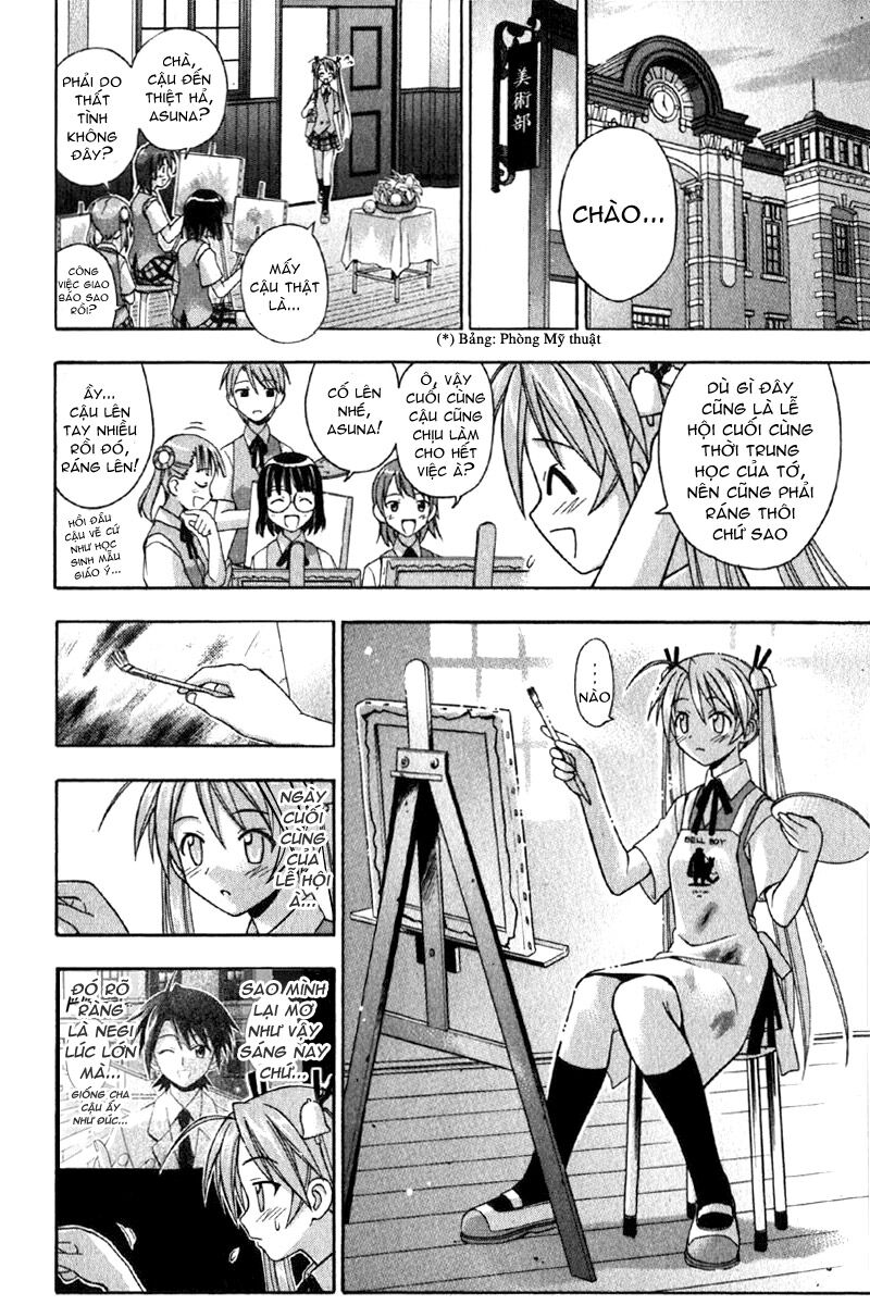Bậc Thầy Ma Pháp: Chapter 76: - 077