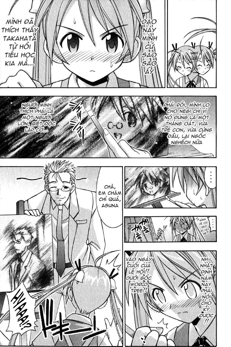 Bậc Thầy Ma Pháp: Chapter 76: - 077