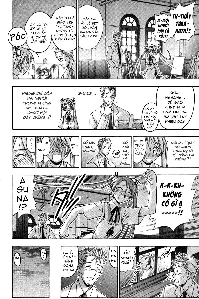 Bậc Thầy Ma Pháp: Chapter 76: - 077
