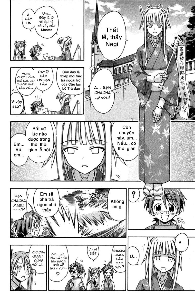 Bậc Thầy Ma Pháp: Chapter 78