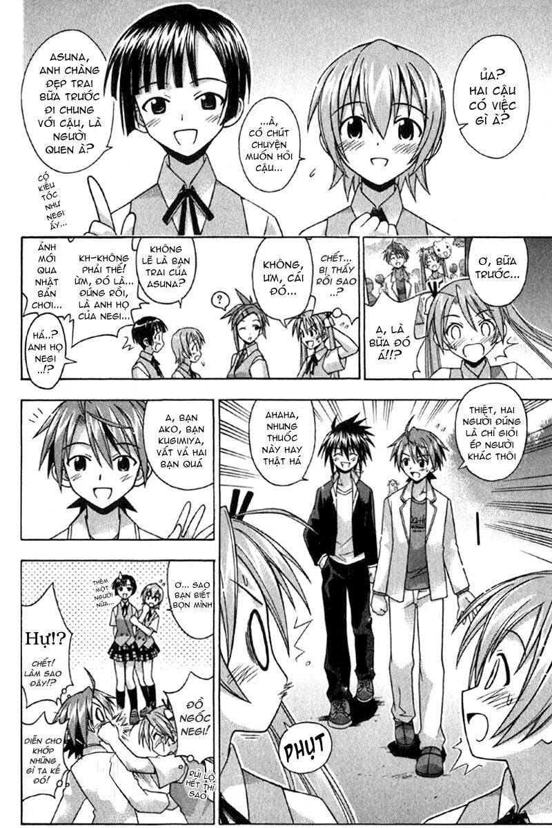 Bậc Thầy Ma Pháp: Chapter 78