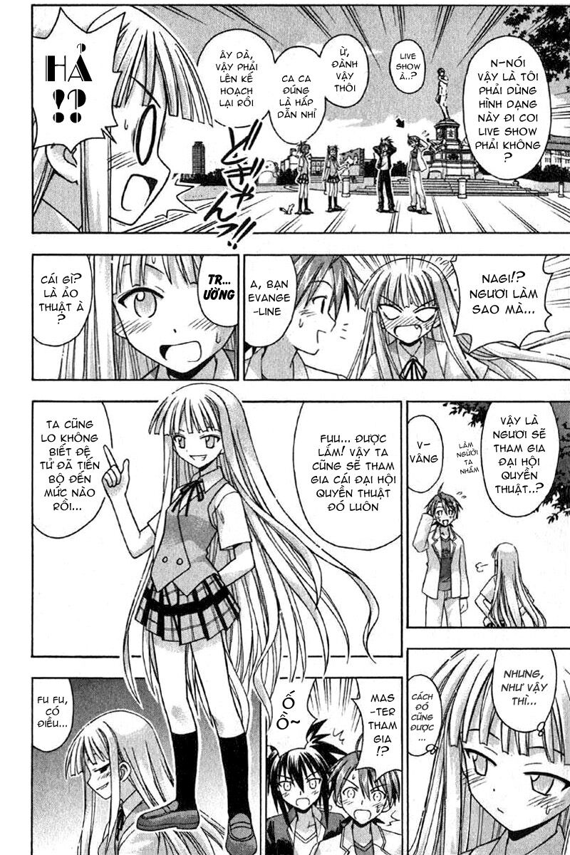 Bậc Thầy Ma Pháp: Chapter 78