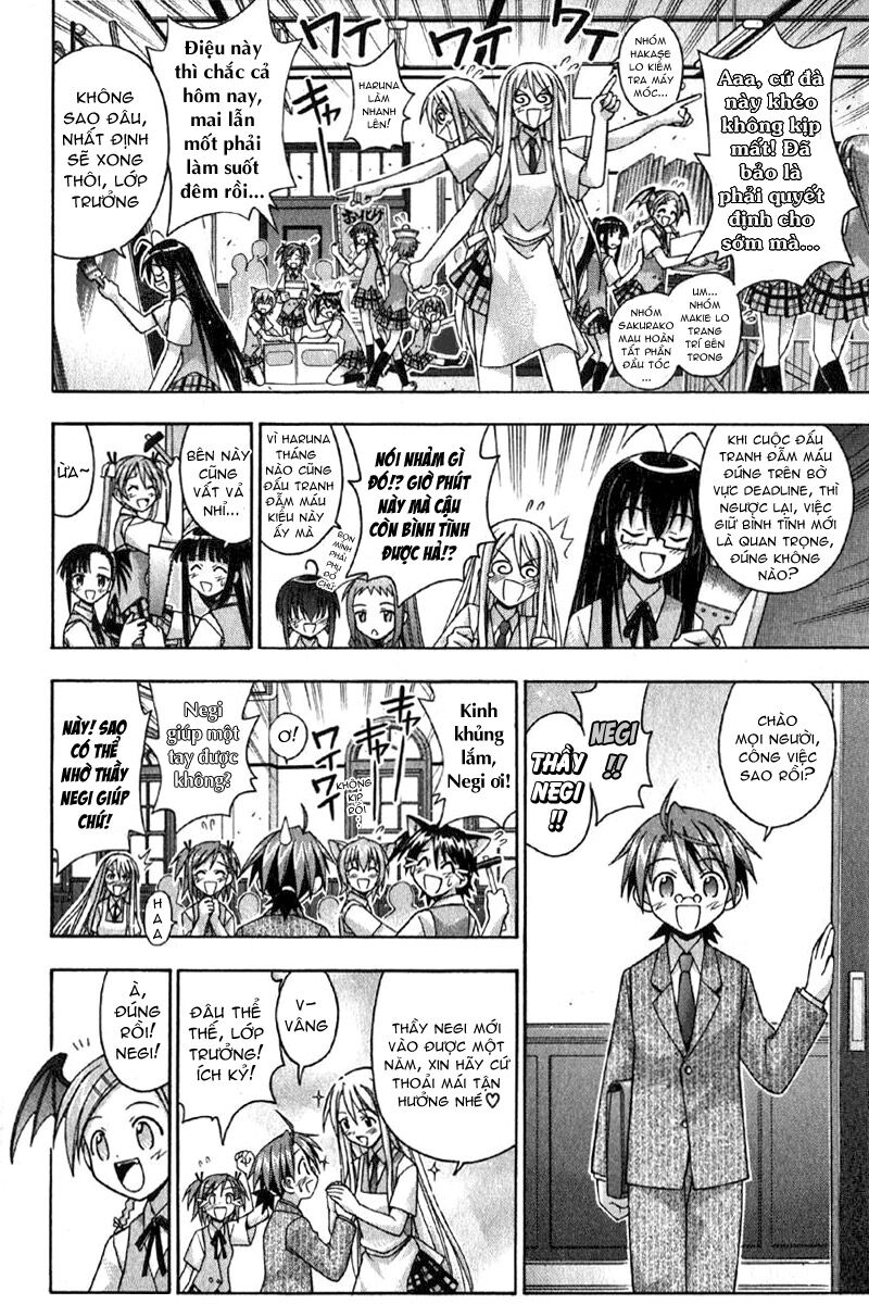 Bậc Thầy Ma Pháp: Chapter 78