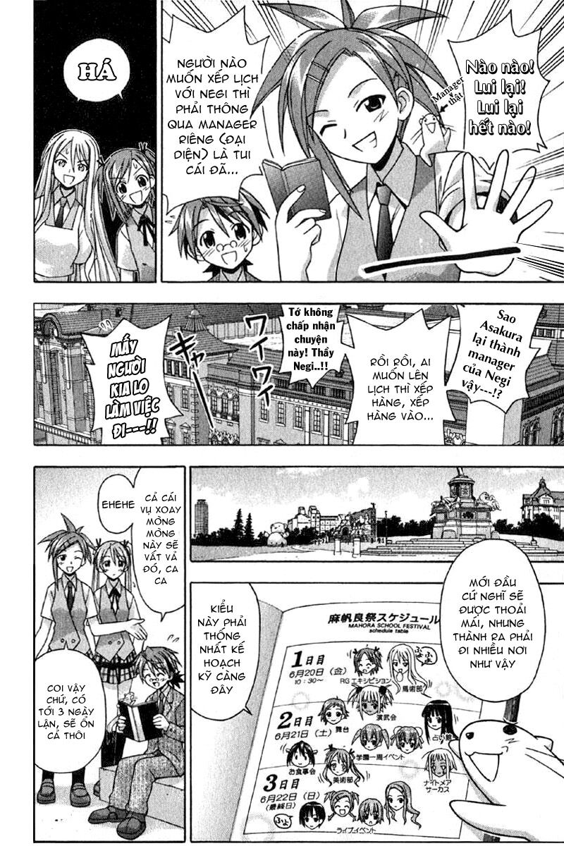 Bậc Thầy Ma Pháp: Chapter 78