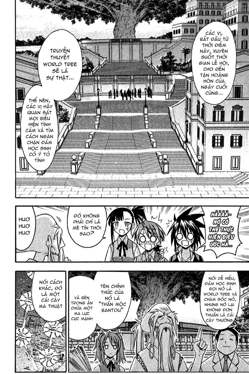 Bậc Thầy Ma Pháp: Chapter 79