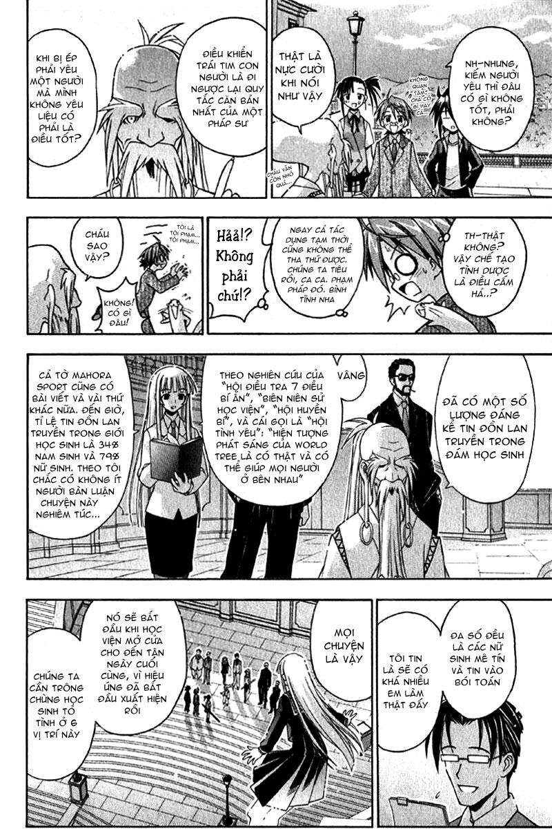 Bậc Thầy Ma Pháp: Chapter 79