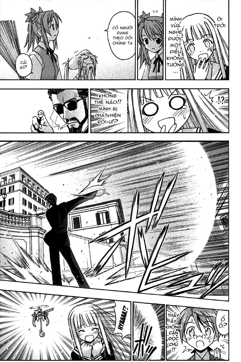 Bậc Thầy Ma Pháp: Chapter 79