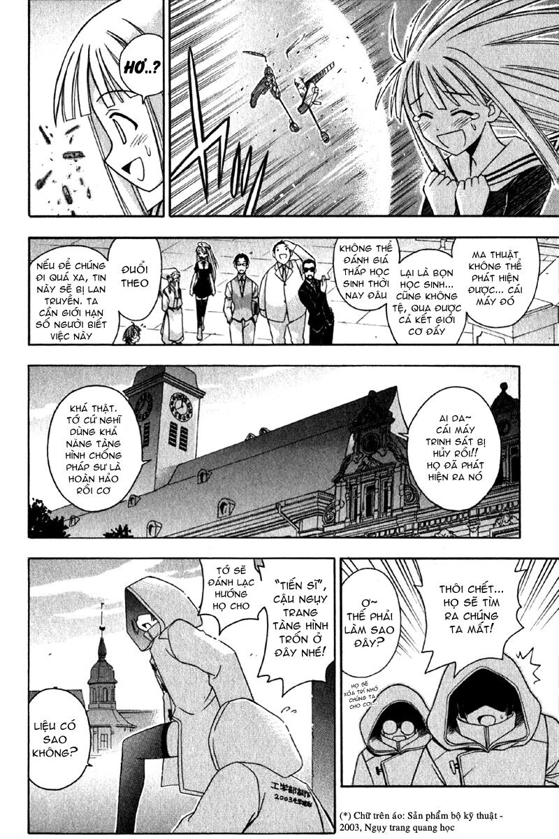 Bậc Thầy Ma Pháp: Chapter 79