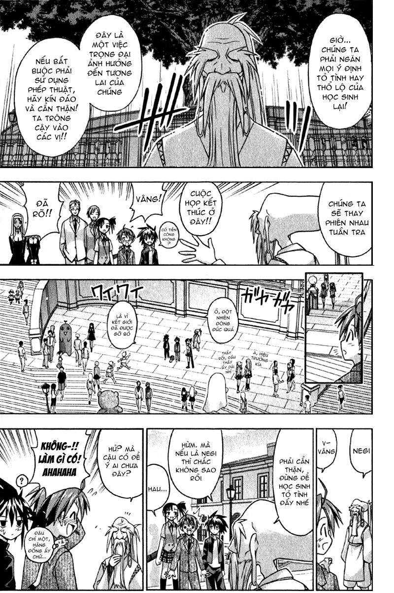 Bậc Thầy Ma Pháp: Chapter 79