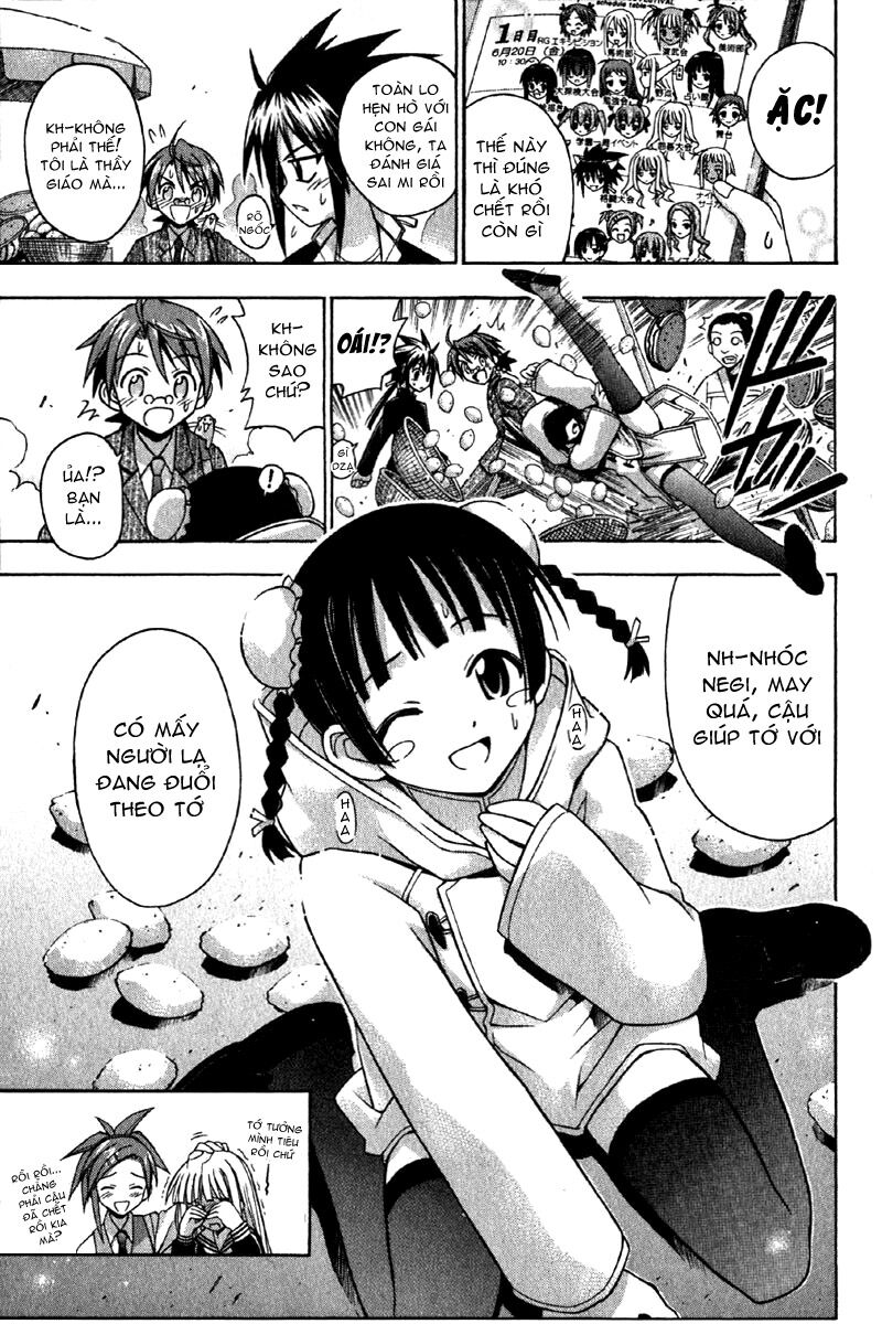 Bậc Thầy Ma Pháp: Chapter 79
