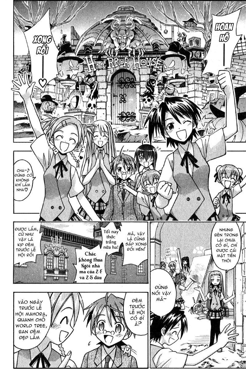 Bậc Thầy Ma Pháp: Chapter 79