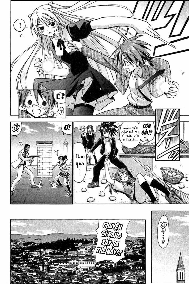 Bậc Thầy Ma Pháp: Chapter 80