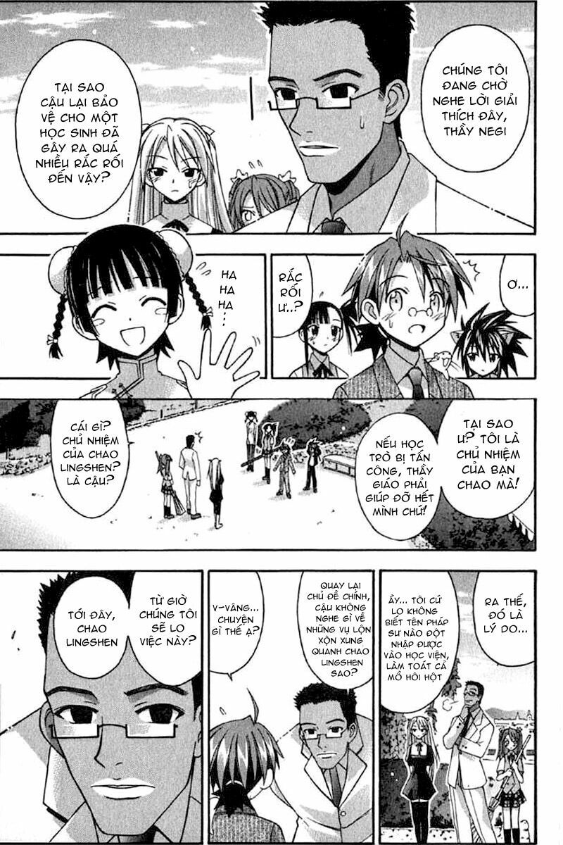 Bậc Thầy Ma Pháp: Chapter 80