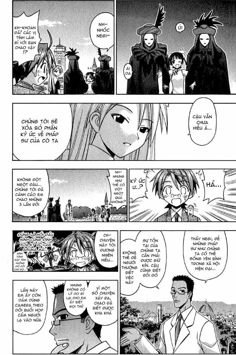 Bậc Thầy Ma Pháp: Chapter 80