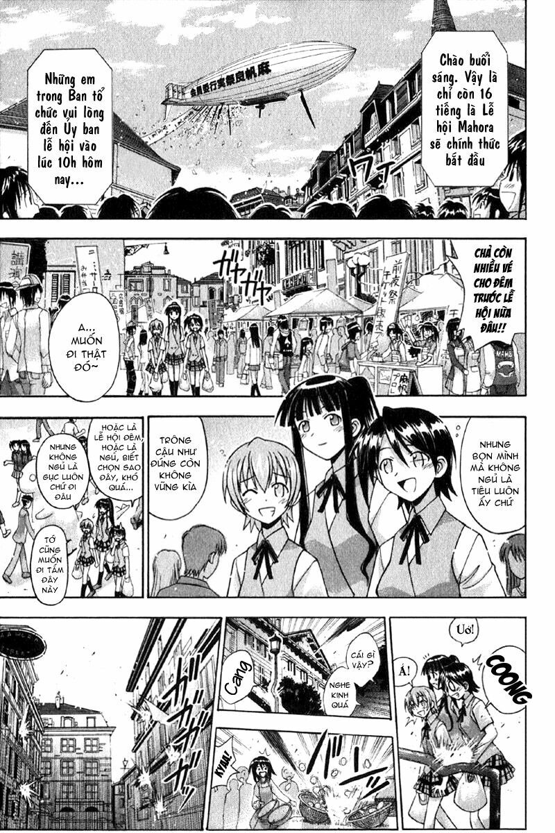 Bậc Thầy Ma Pháp: Chapter 80