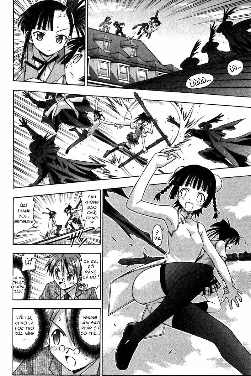 Bậc Thầy Ma Pháp: Chapter 80