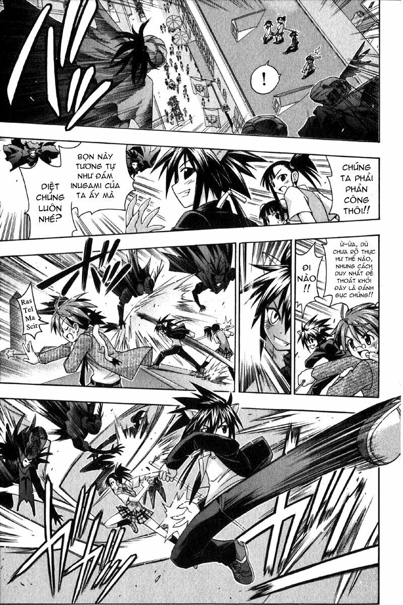 Bậc Thầy Ma Pháp: Chapter 80