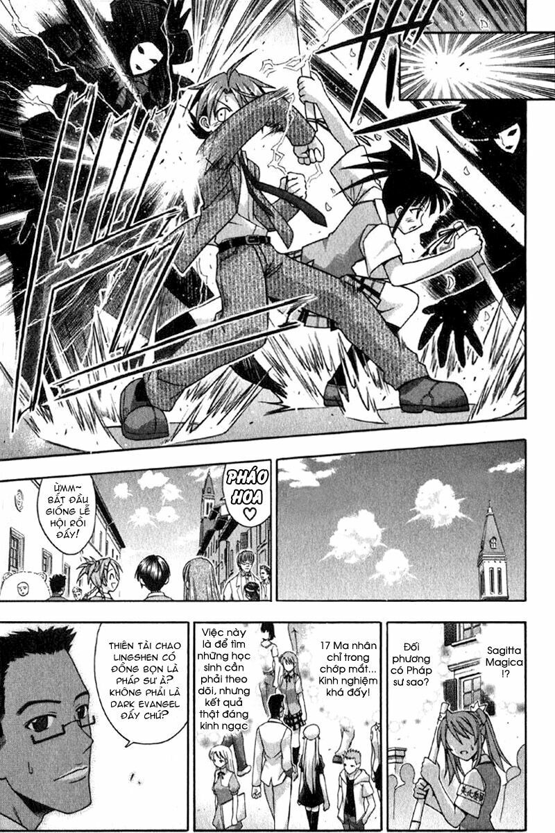 Bậc Thầy Ma Pháp: Chapter 80