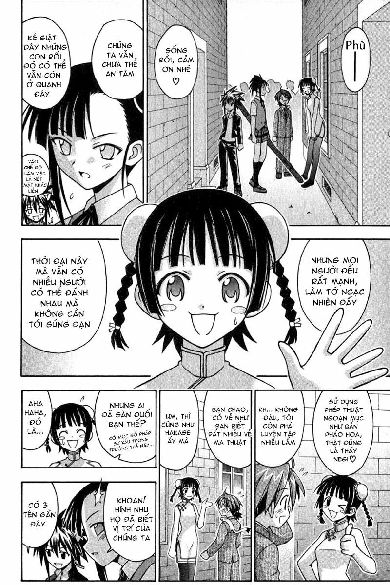 Bậc Thầy Ma Pháp: Chapter 80