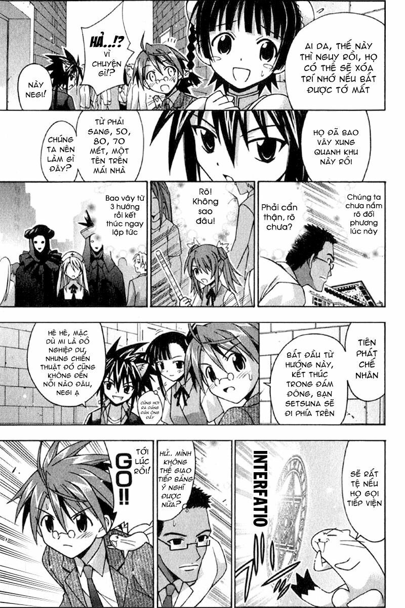 Bậc Thầy Ma Pháp: Chapter 80