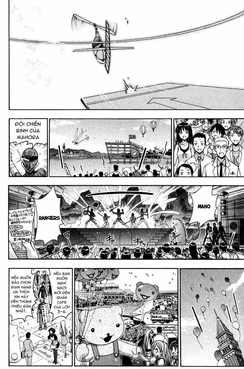 Bậc Thầy Ma Pháp: Chapter 81
