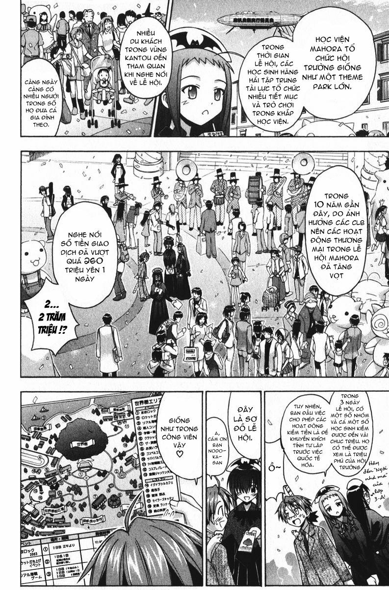 Bậc Thầy Ma Pháp: Chapter 81