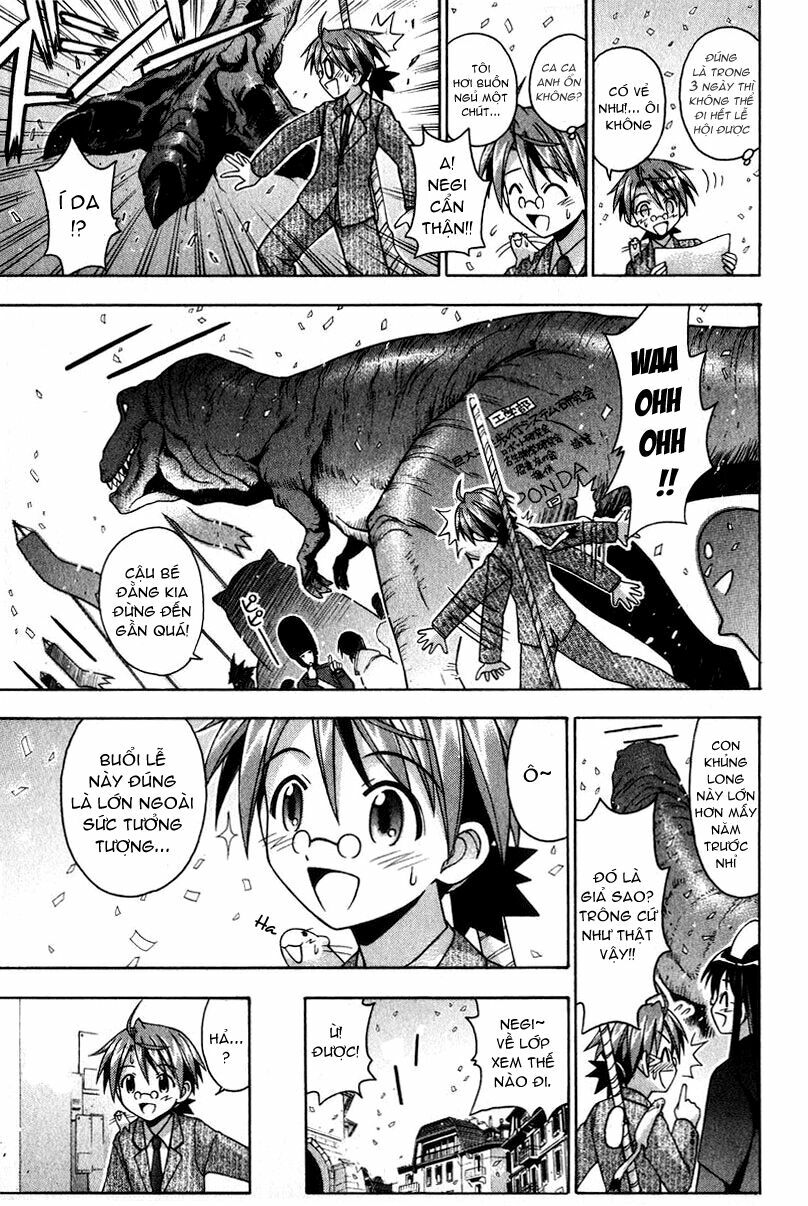 Bậc Thầy Ma Pháp: Chapter 81