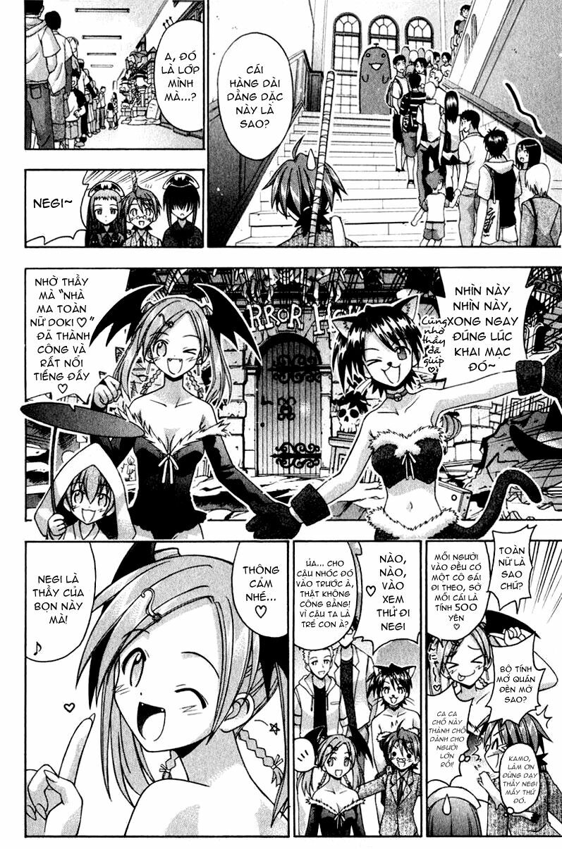 Bậc Thầy Ma Pháp: Chapter 81