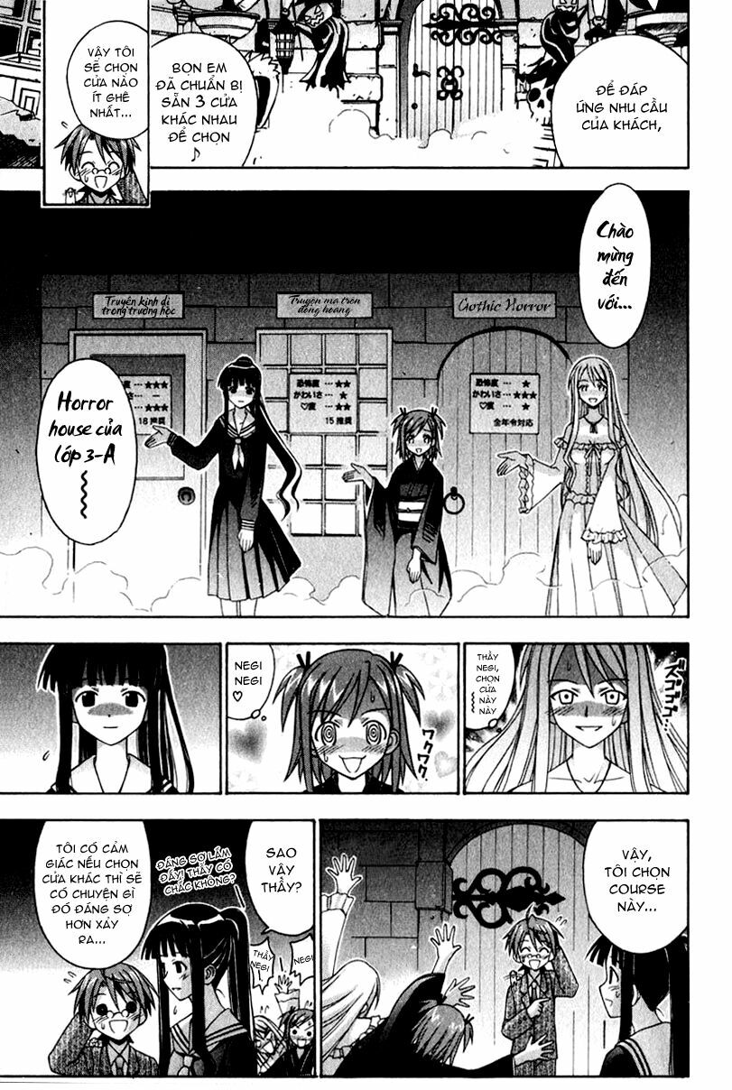 Bậc Thầy Ma Pháp: Chapter 81
