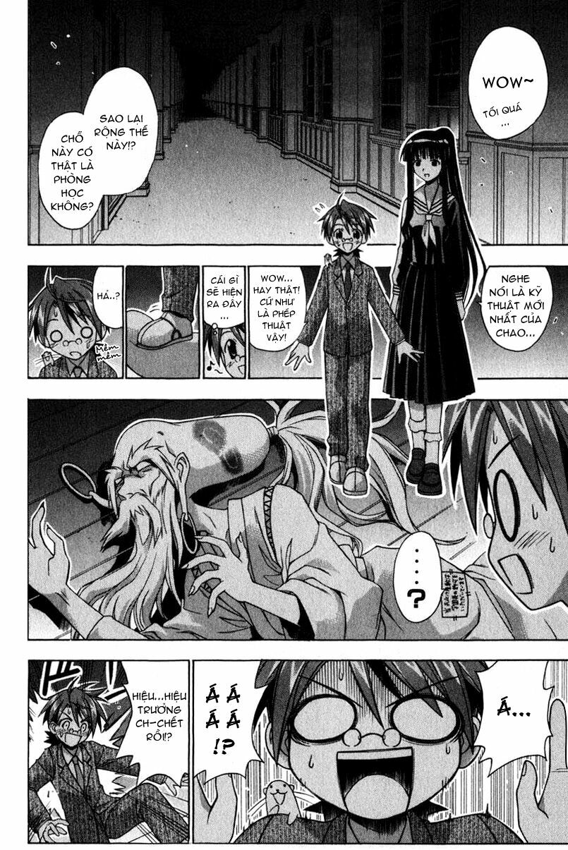 Bậc Thầy Ma Pháp: Chapter 81