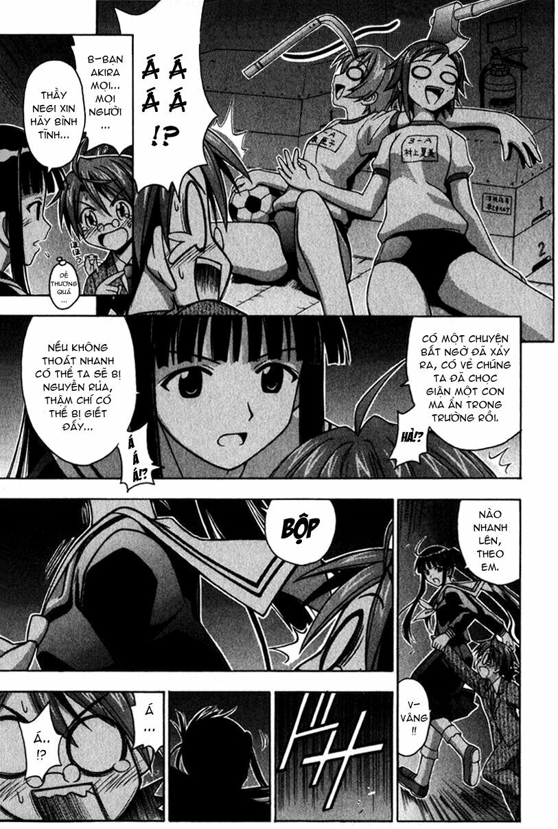Bậc Thầy Ma Pháp: Chapter 81