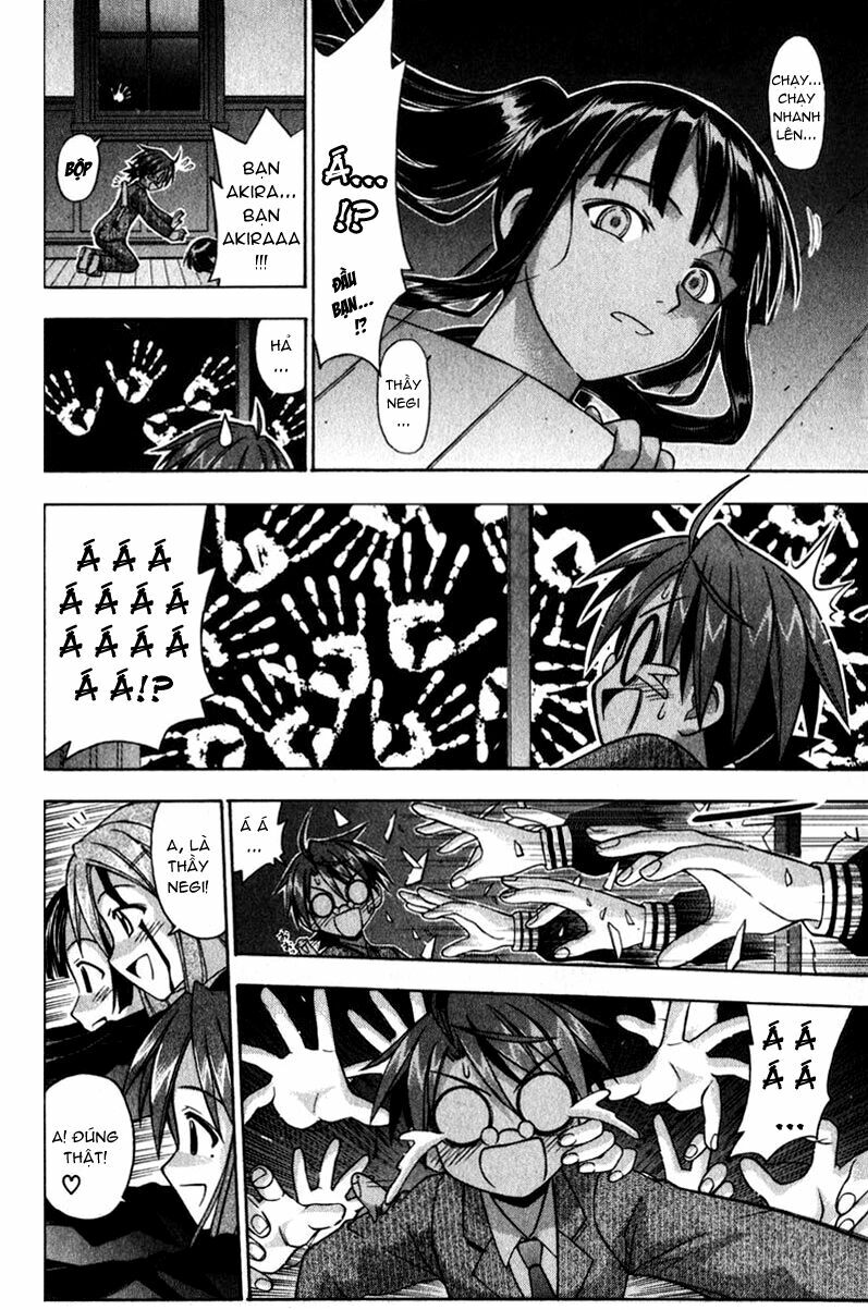 Bậc Thầy Ma Pháp: Chapter 81
