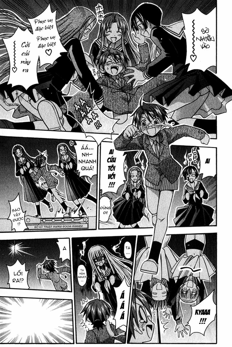 Bậc Thầy Ma Pháp: Chapter 81