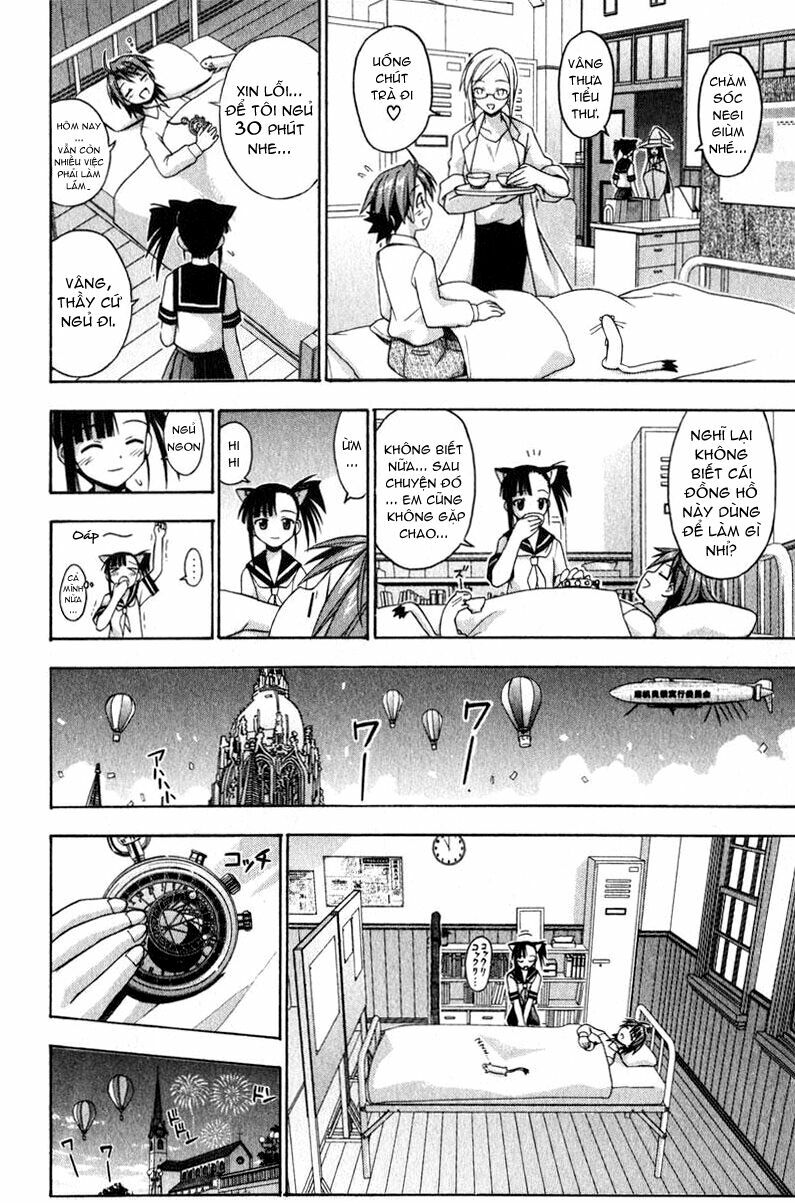 Bậc Thầy Ma Pháp: Chapter 81