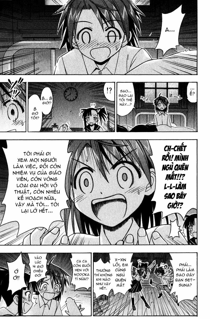 Bậc Thầy Ma Pháp: Chapter 81