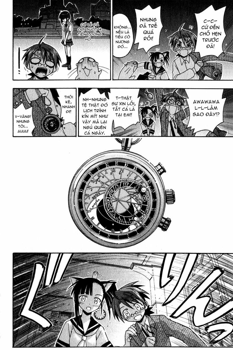 Bậc Thầy Ma Pháp: Chapter 81