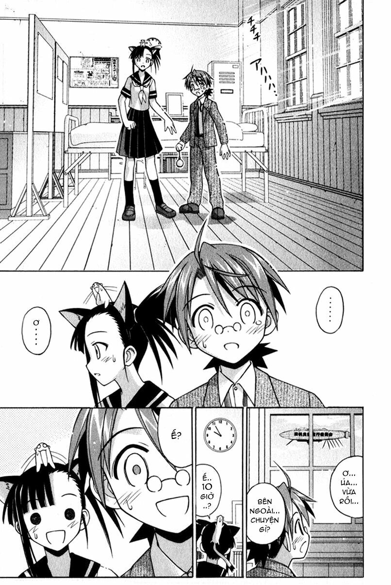 Bậc Thầy Ma Pháp: Chapter 81
