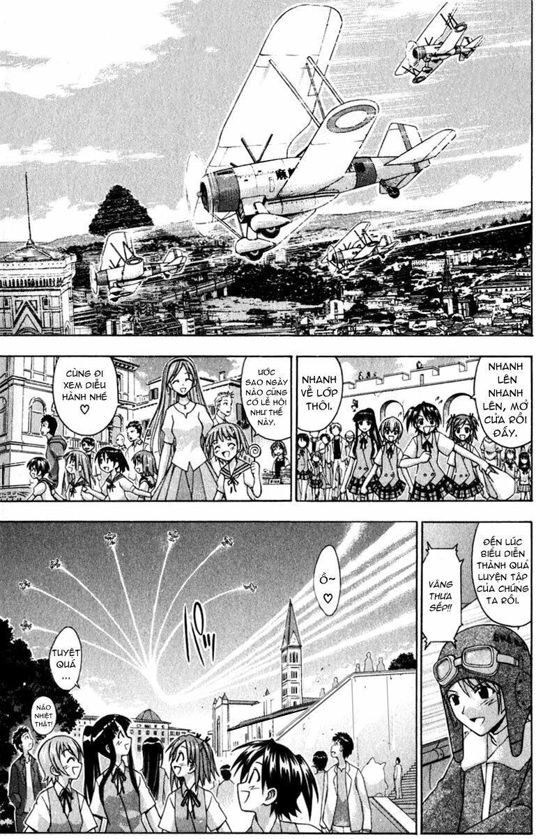 Bậc Thầy Ma Pháp: Chapter 81