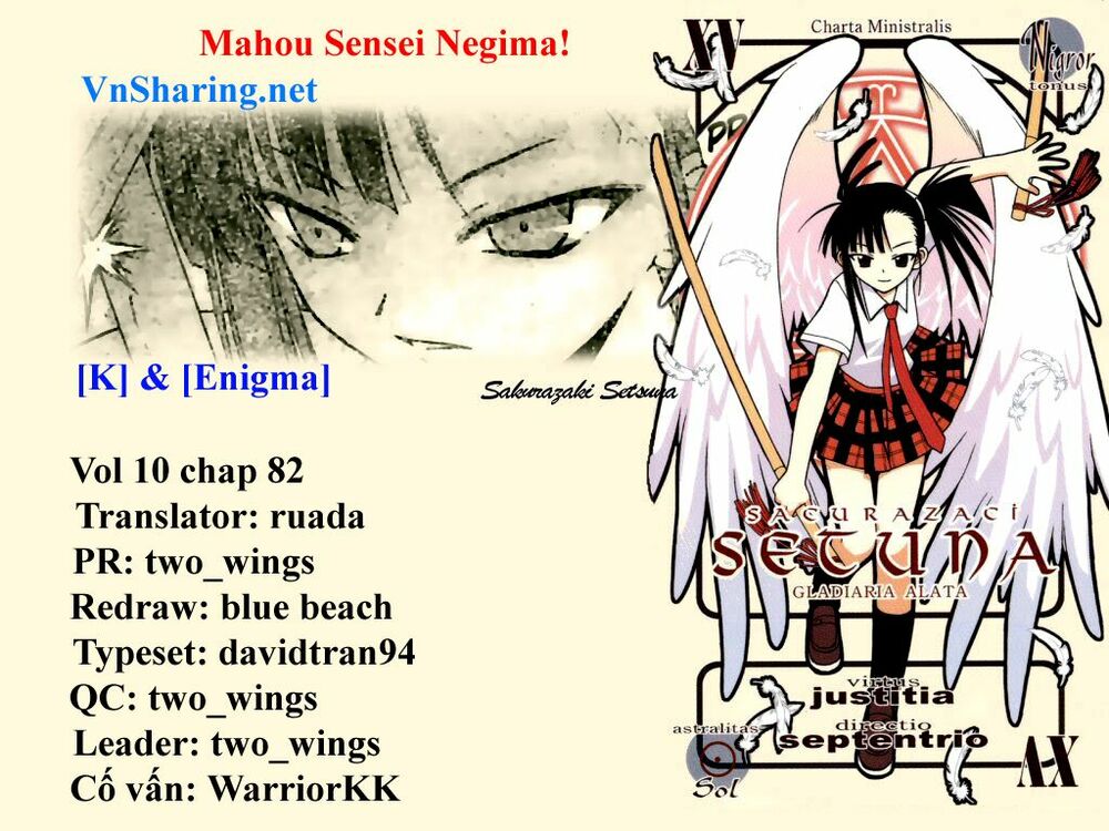 Bậc Thầy Ma Pháp: Chapter 82