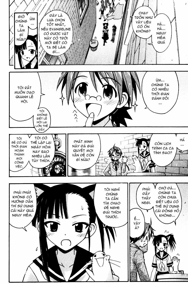 Bậc Thầy Ma Pháp: Chapter 82