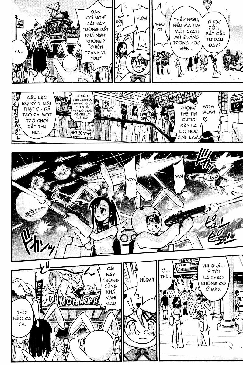 Bậc Thầy Ma Pháp: Chapter 82