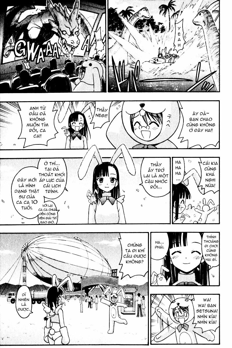 Bậc Thầy Ma Pháp: Chapter 82
