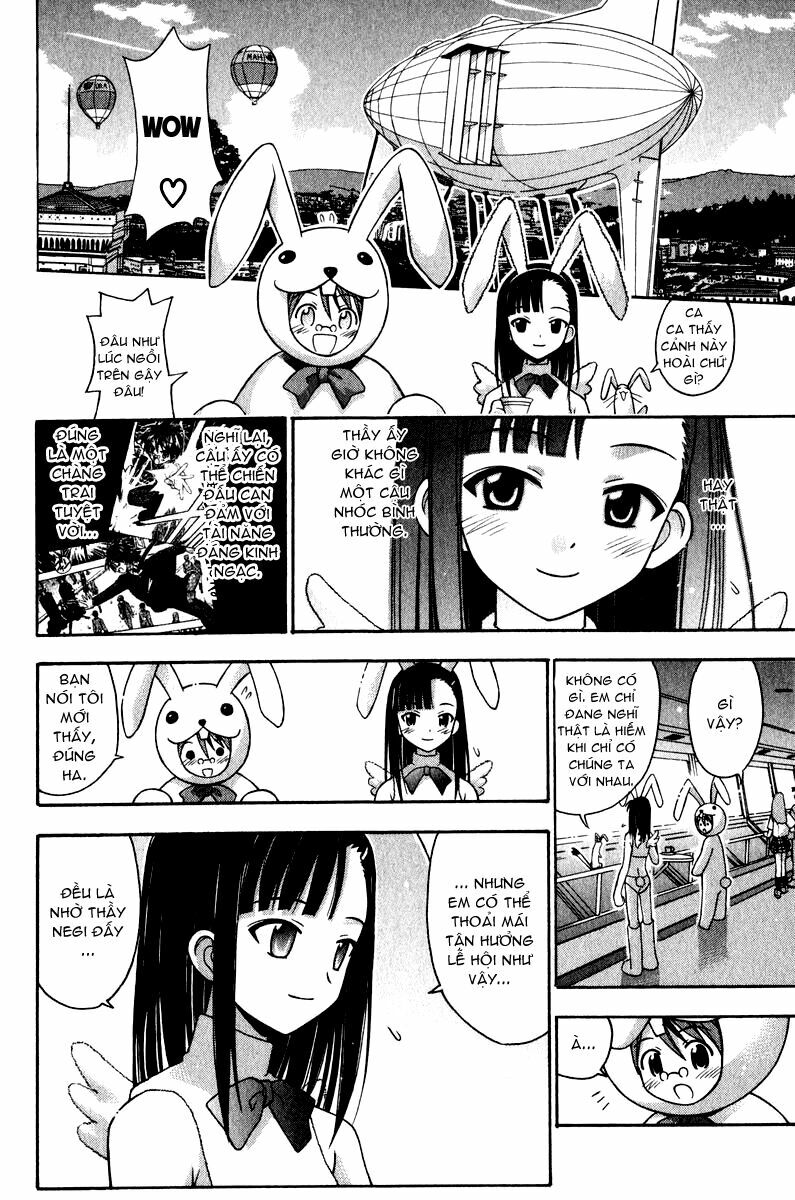 Bậc Thầy Ma Pháp: Chapter 82