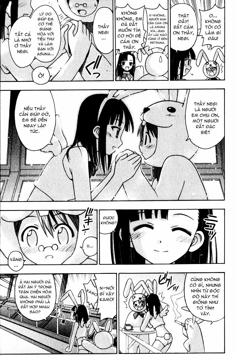 Bậc Thầy Ma Pháp: Chapter 82