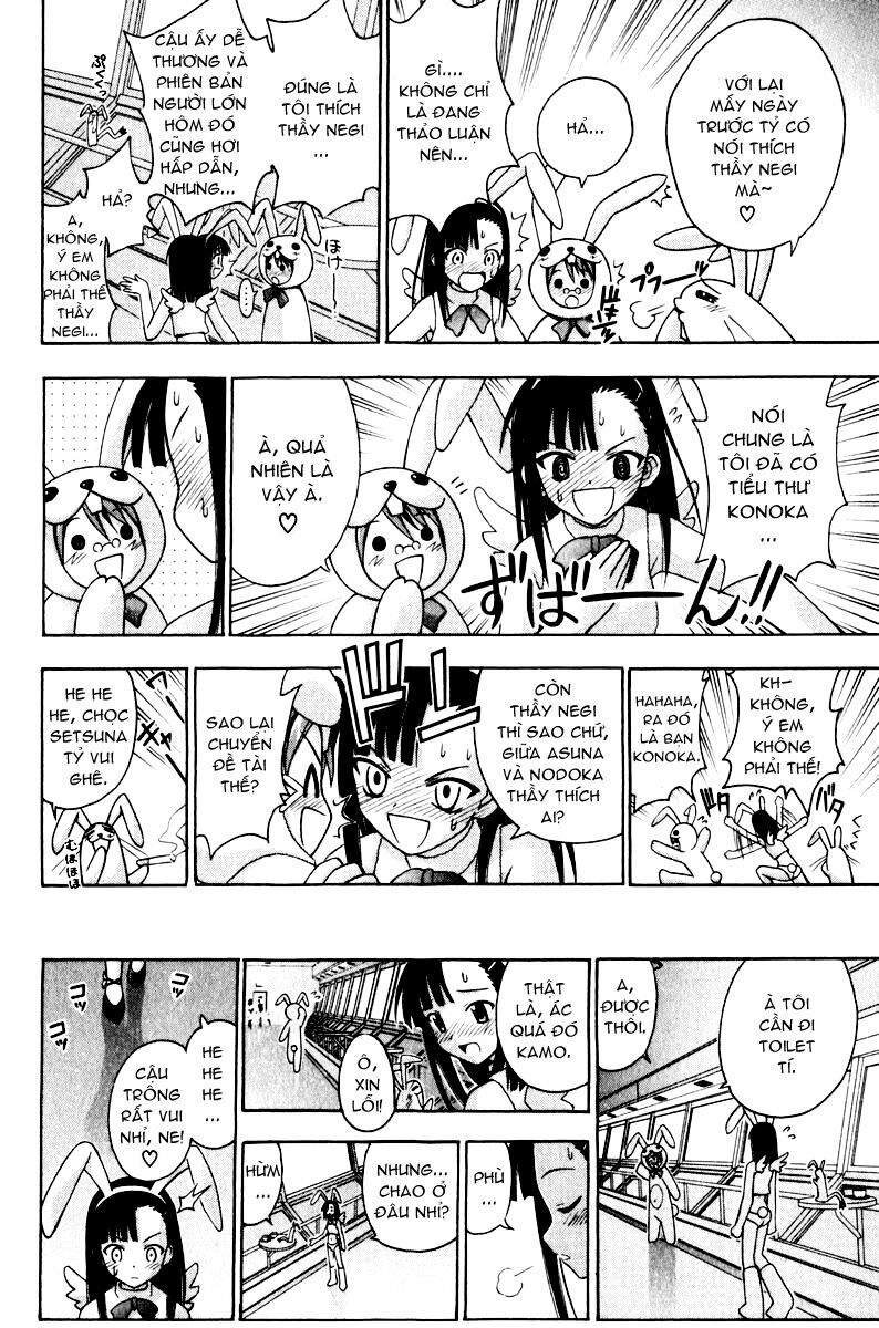 Bậc Thầy Ma Pháp: Chapter 82