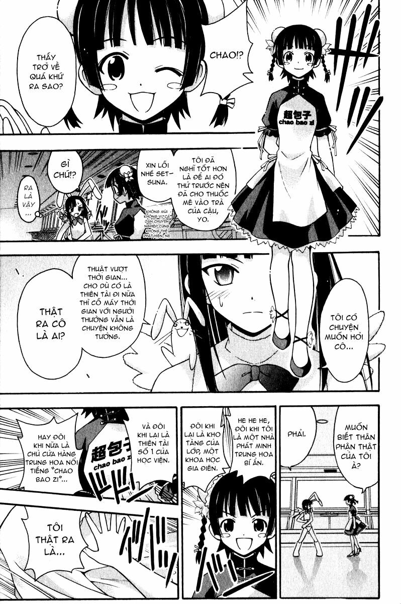 Bậc Thầy Ma Pháp: Chapter 82