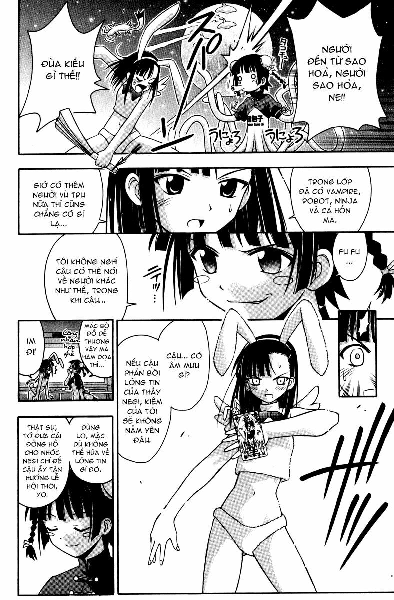 Bậc Thầy Ma Pháp: Chapter 82