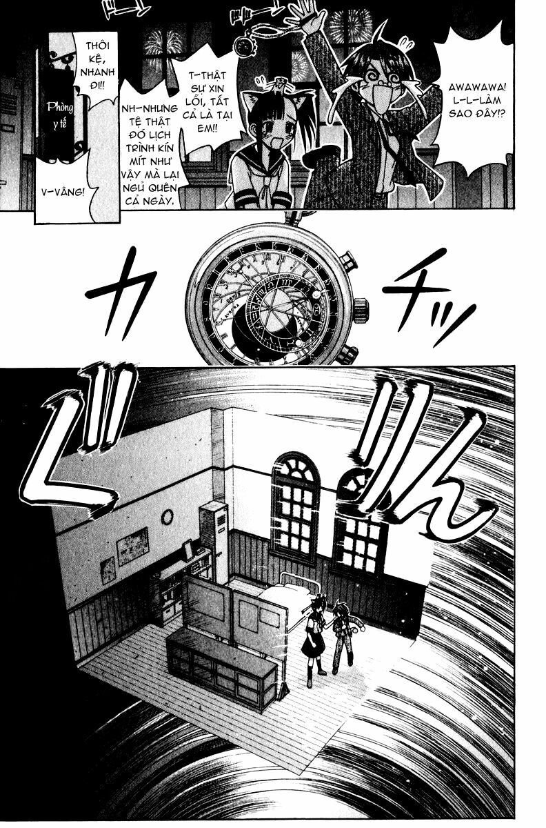 Bậc Thầy Ma Pháp: Chapter 82