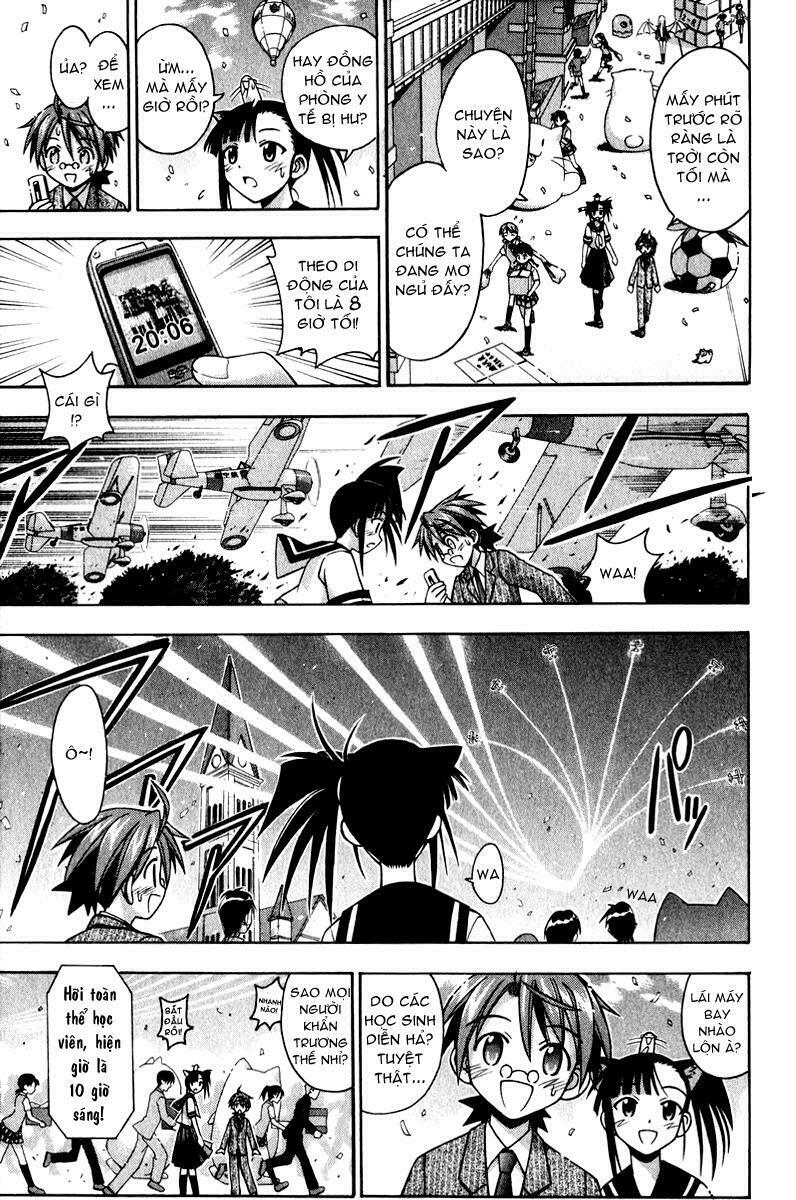 Bậc Thầy Ma Pháp: Chapter 82
